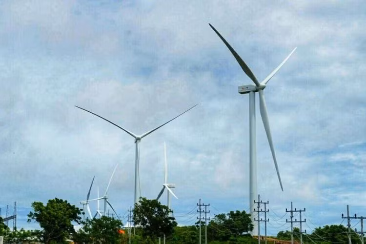 Tập đoàn Mỹ xây nhà máy điện gió lớn nhất Đông Nam Á tại Indonesia ảnh 1