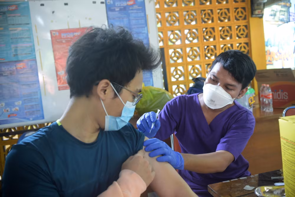 Campuchia lo ngại làn sóng lây nhiễm mới dịch bệnh COVID-19 ảnh 2