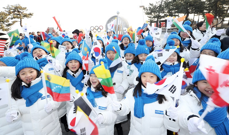 Olympic PyeongChang 2018 - Thông điệp hướng tới hòa bình | Vietnam+  (VietnamPlus)