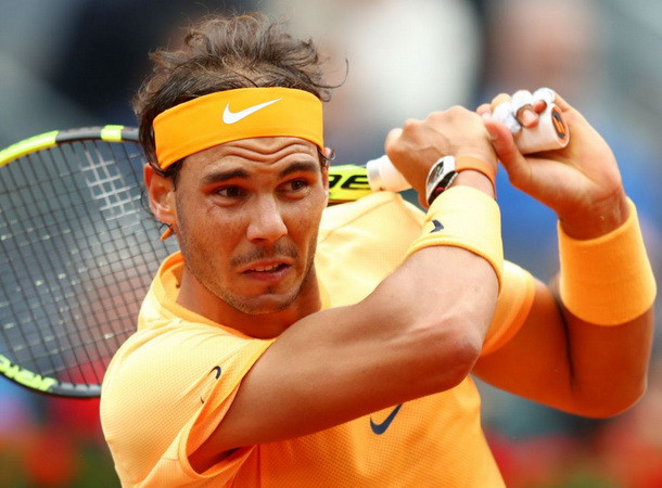 Rafael Nadal tuyên bố kết thúc sớm mùa giải năm 2016 | Vietnam+  (VietnamPlus)