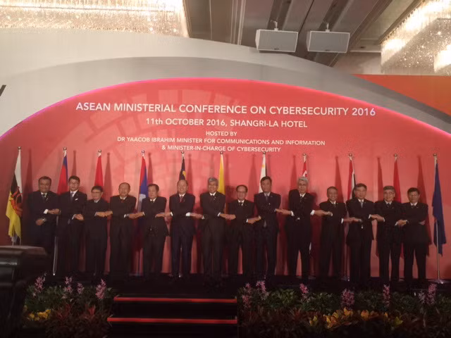 Các quốc gia ASEAN cần xây dựng một cơ chế hợp tác về an ninh mạng ảnh 1