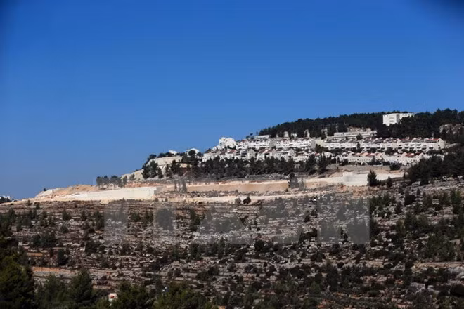 Israel nối lại kế hoạch xây 500 nhà mới ở khu định cư Jerusalem ảnh 1