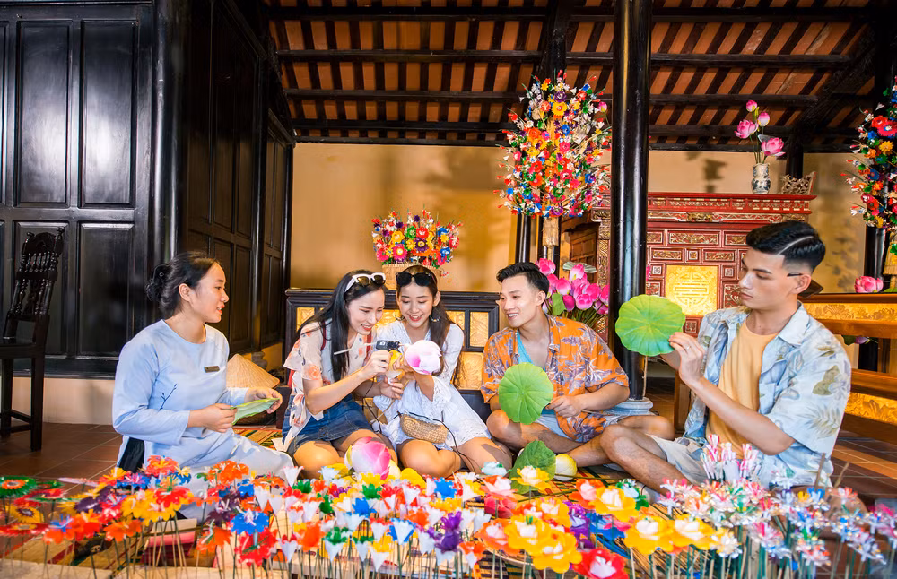‘Kết nối xanh’ để sớm khôi phục thị trường du lịch nội địa ảnh 2