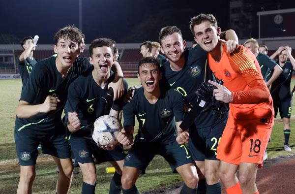 Hạ Malaysia, Australia vô địch giải U18 Đông Nam Á 2019 ảnh 1