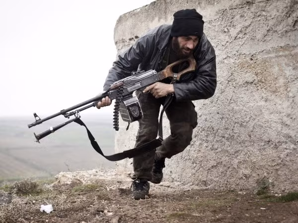 Quân Hồi giáo Syria kêu gọi dồn mục tiêu vào chính quyền Assad ảnh 1