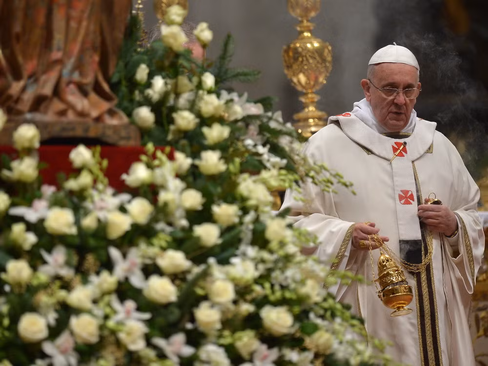 Giáo hoàng Francis I là nhân vật được hâm mộ nhất tại Italy ảnh 1