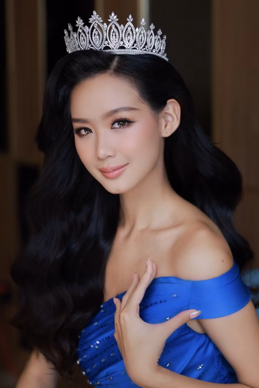 Á hậu Bảo Ngọc sẽ đại diện nhan sắc Việt tại Miss Intercontinental ảnh 1