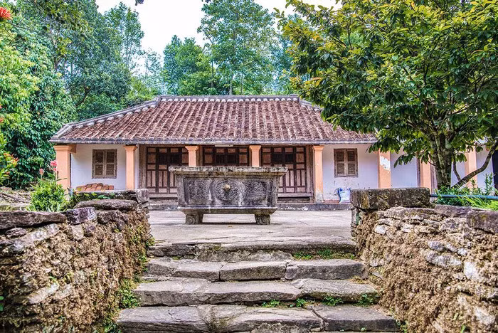 Phát triển du lịch sinh thái tại di tích quốc gia làng cổ Lộc Yên ảnh 2