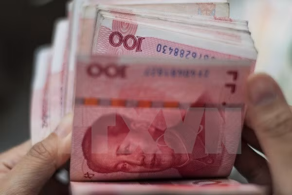 Trung Quốc rút 10 tỷ nhân dân tệ ra khỏi thị trường tài chính ảnh 1