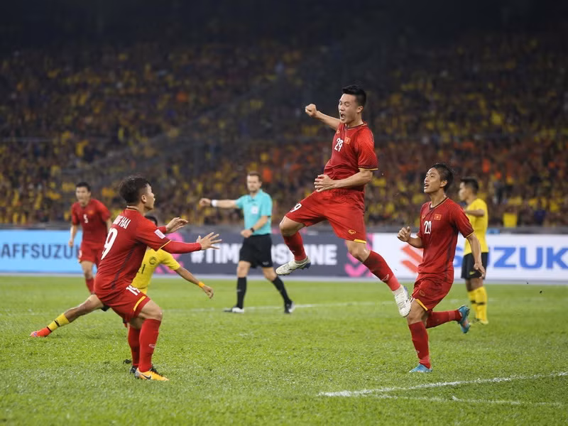 Kịch bản nào đưa tuyển Việt Nam lên ngôi vương AFF Suzuki Cup 2018 ảnh 1
