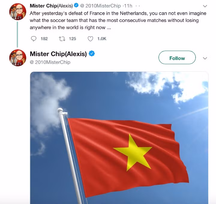 Việt Nam trở thành đội tuyển có thời gian bất bại dài nhất thế giới ảnh 2