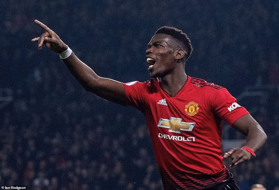 Man City bay khỏi tốp 2, M.U thăng hoa dưới thời Solskjaer ảnh 4