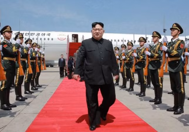Tổng thống Hàn Quốc tiết lộ kế hoạch công du của ông Kim Jong-un ảnh 1
