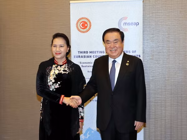 'Việt Nam sẵn sàng làm cầu nối giữa Hàn Quốc và các nước ASEAN' ảnh 1