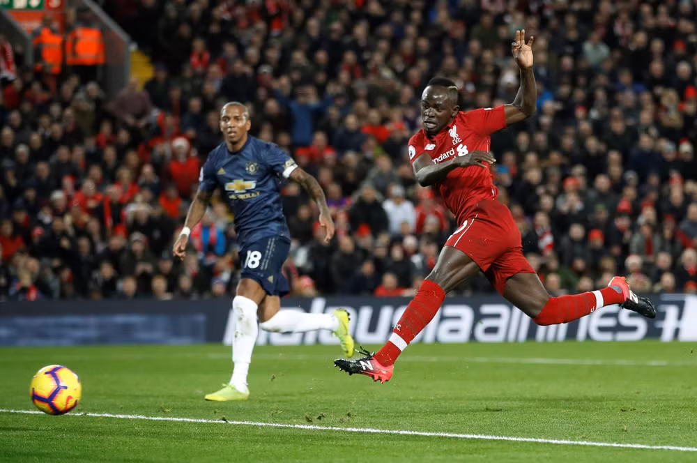 Liverpool - Manchester United 3-1: Người hùng Xherdan Shaqiri ảnh 2