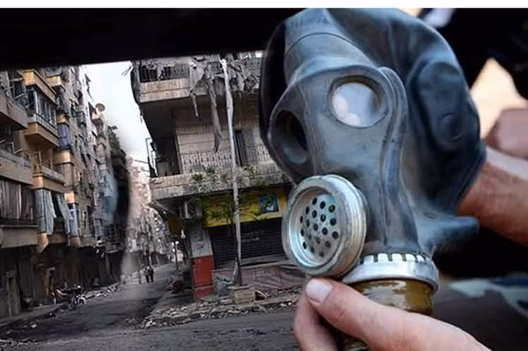 Chuyên gia Mỹ: Vụ tấn công hóa học ở Douma là “sự kiện được thêu dệt” ảnh 1