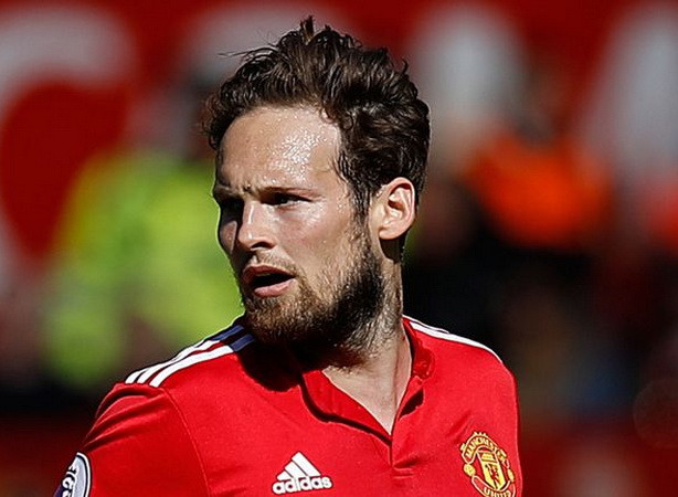Daley Blind chính thức chia tay Manchester United sau 4 năm gắn bó | Vietnam+ (VietnamPlus)