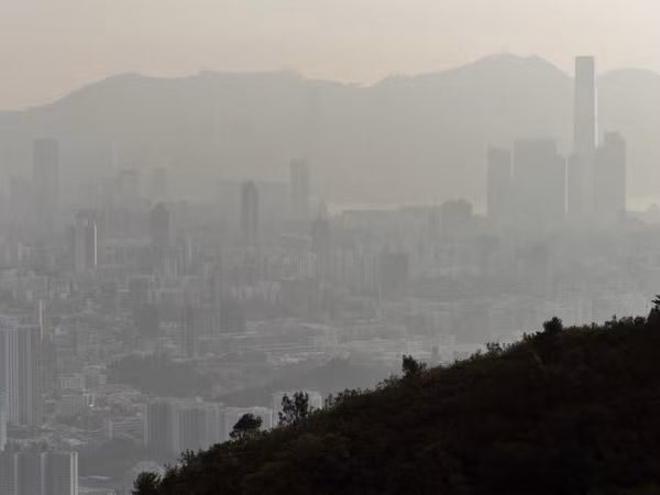 Trung Quốc đối mặt với bài toán nồng độ ozone gần mặt đất tăng cao ảnh 1