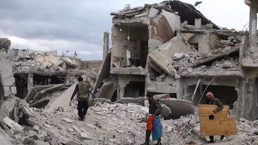 Syria mời OPCW đến Douma điều tra vụ nghi sử dụng vũ khí hóa học ảnh 1