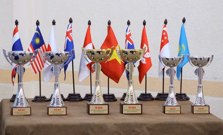 18 đội tranh tài tại giải Bóng chuyền bãi biển nữ châu Á năm 2018 ảnh 2