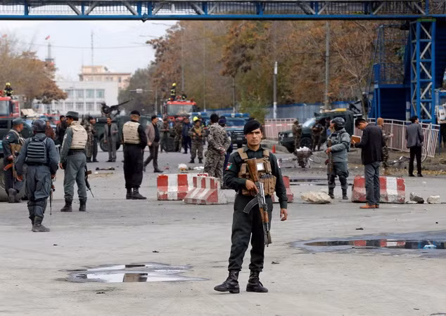 Nổ tại buổi họp tôn giáo ở Kabul, ít nhất 100 người thương vong ảnh 1