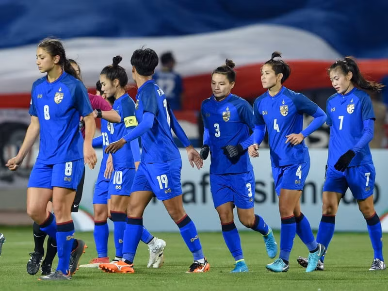 Thái Lan và Philippines "sinh tử" tranh tấm vé tham dự World Cup ảnh 1