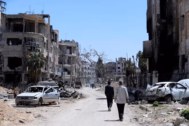 Thổ Nhĩ Kỳ, Nga và Iran sẽ nhóm họp tại Moskva để bàn về Syria ảnh 1