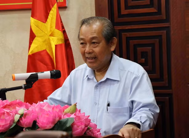 Phó Thủ tướng dự Đại hội đại biểu toàn quốc Hội Doanh nhân trẻ ảnh 1