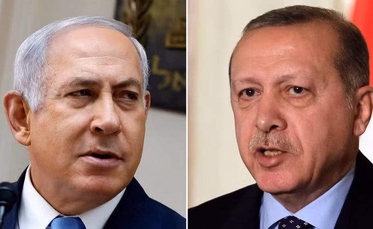 Tổng thống Thổ Nhĩ Kỳ gọi Thủ tướng Israel là 'kẻ áp bức' ảnh 1