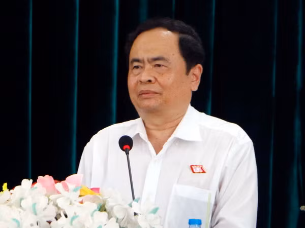 Chia sẻ kinh nghiệm nâng cao hiệu quả công tác vận động nhân dân ảnh 1