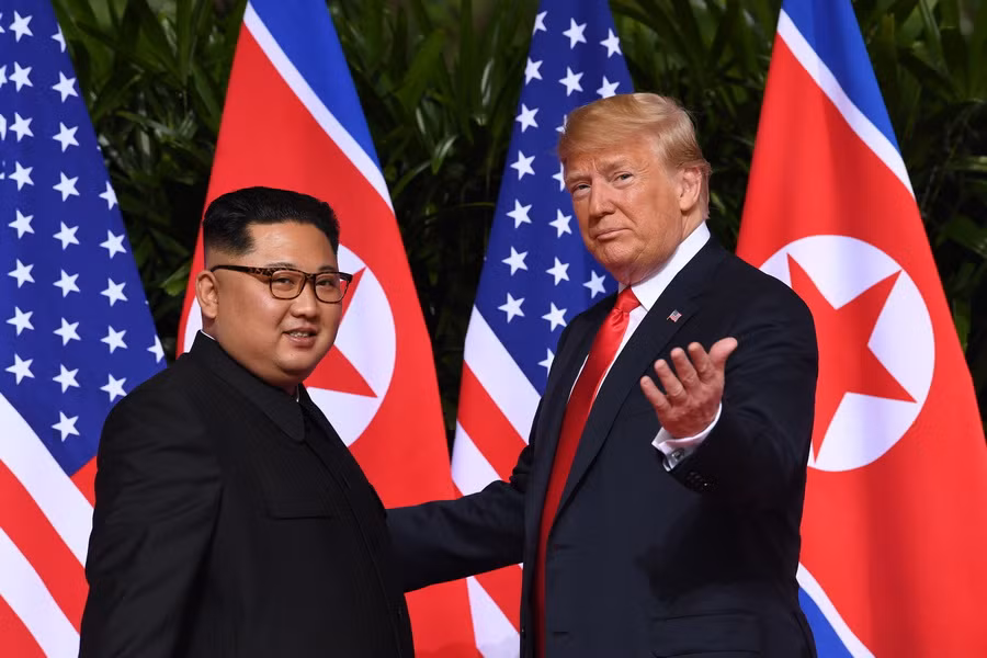 Dự báo 2019: Một năm "bước ngoặt" cho tiến trình hòa bình liên Triều ảnh 1