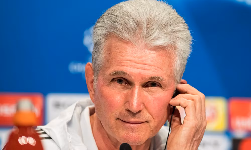 HLV Jupp Heynckes nói gì trước trận cầu lịch sử ở Allianz Arena? ảnh 1