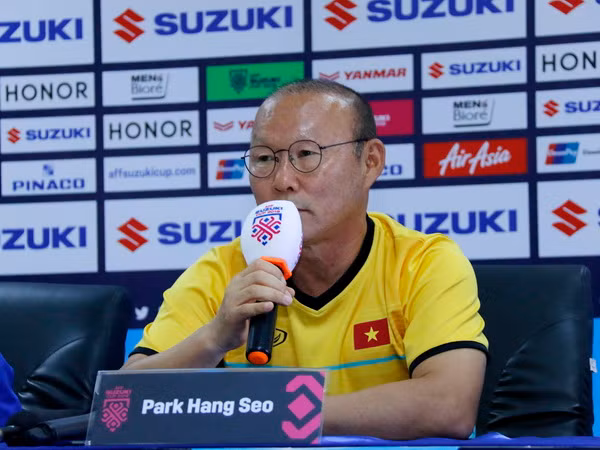 HLV Park Hang Seo nói gì sau chiến thắng đầu tay của Việt Nam? ảnh 1