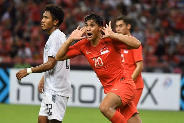 AFF Suzuki Cup: Thái Lan chia điểm, Singapore thắng hủy diệt ảnh 2
