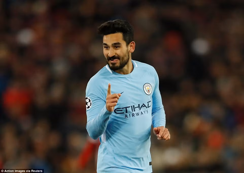 Man City đặt 1 chân vào vòng tứ kết sau chiến thắng hủy diệt ảnh 2