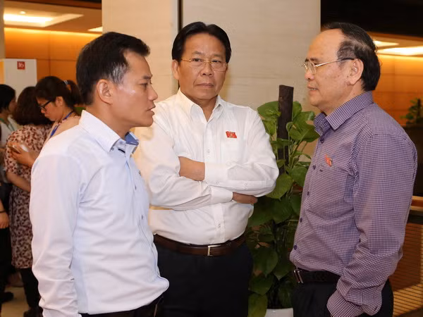 Các dự án luật cần thực hiện đúng quy trình, đảm bảo thời gian ảnh 1