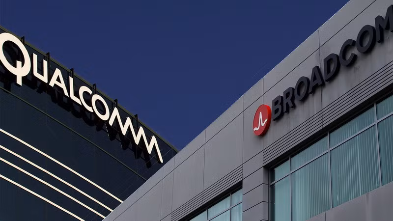 Mỹ lo ngại nguy cơ an ninh ở thương vụ thâu tóm Broadcom-Qualcomm ảnh 1