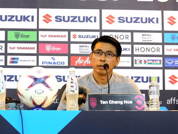 HLV Malaysia: Việt Nam là ứng cử viên nặng ký cho chức vô địch ảnh 1