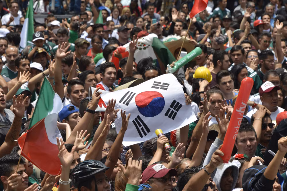Những lý do khiến World Cup là giải đấu tuyệt vời nhất thế giới ảnh 1