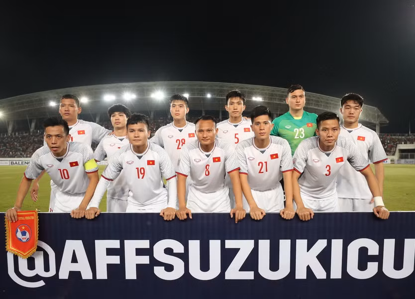 Link xem trực tiếp trận Việt Nam vs Malaysia tại AFF Cup 2018 ảnh 1