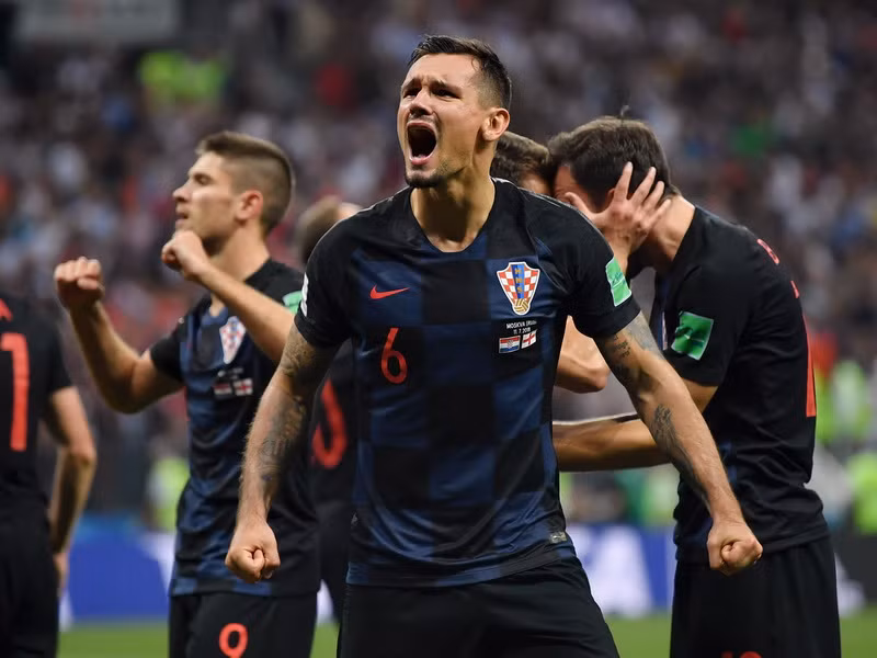 Vượt lên số phận, các cầu thủ tuyển Croatia đang tạo nên lịch sử ảnh 1