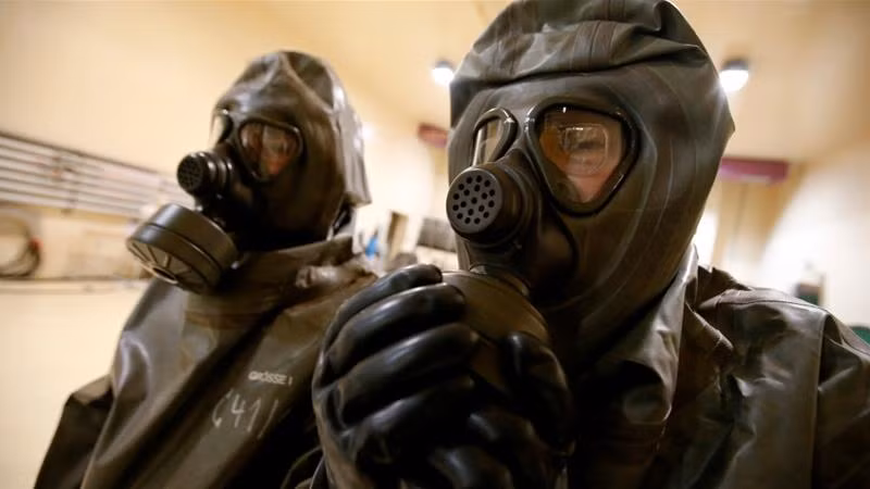 Syria sẵn sàng tạo điều kiện để phái đoàn OPCW tiến hành điều tra ảnh 1