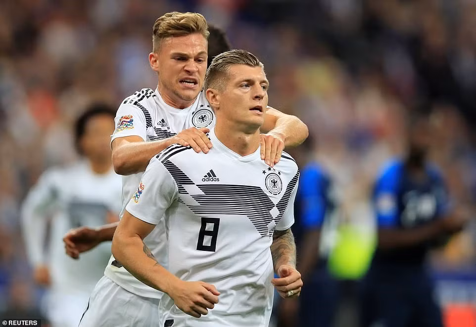 Kết quả Nations League khiến Đức bị ảnh hưởng gì ở EURO 2020? ảnh 1