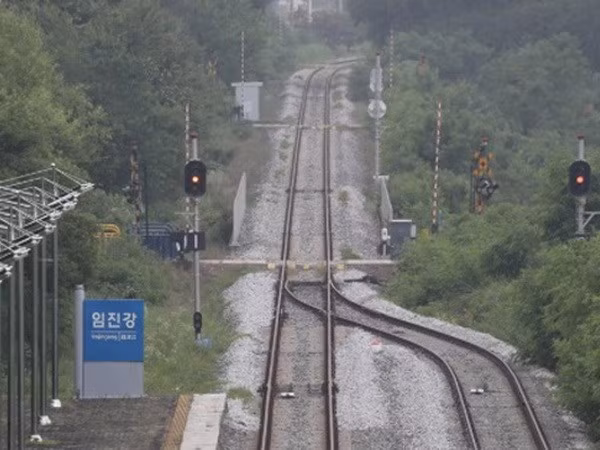 Triều Tiên chưa trả lời đề xuất kiểm tra đường sắt của Hàn Quốc ảnh 1