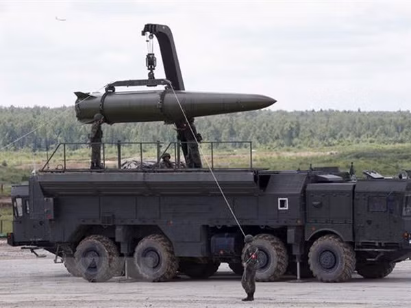 Tổng thống Nga Putin để ngỏ khả năng nước khác tham gia INF ảnh 1