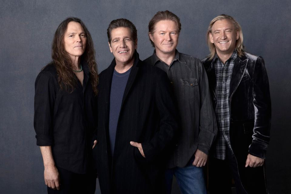 The Eagles tái ngộ khán giả trong sự kiện âm nhạc đình đám | Vietnam+  (VietnamPlus)