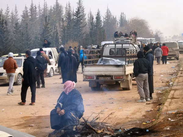 Ngoại trưởng Nga-Iran-Thổ Nhĩ Kỳ điện đàm về chiến sự tại Syria ảnh 1