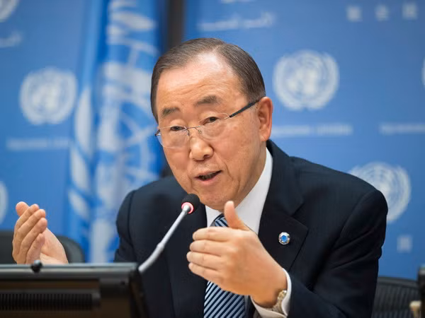 Ông Ban Ki-moon để ngỏ khả năng ra tranh cử Tổng thống Hàn Quốc ảnh 1