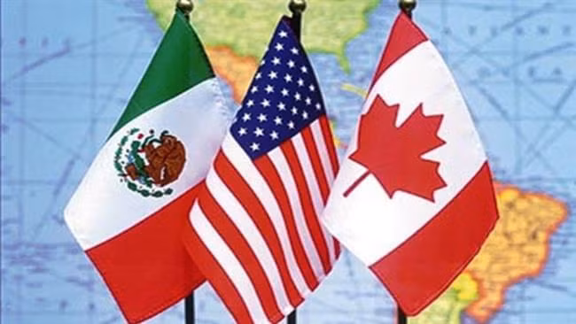 Mỹ chưa đặt ra thời gian cụ thể kết thúc đàm phán lại NAFTA ảnh 1