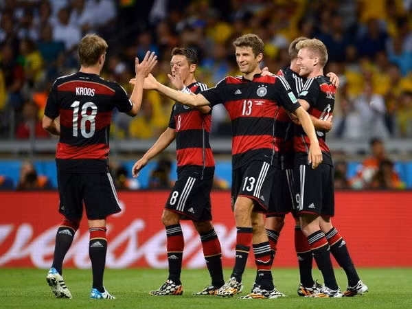 Từ World Cup 2014, thử lý giải thành công của bóng đá Đức ảnh 1